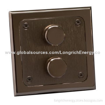 0-10V Dimmers, Two 0-10V Signal Controlling, 5-year Warranty, High-class LED Lighting Products